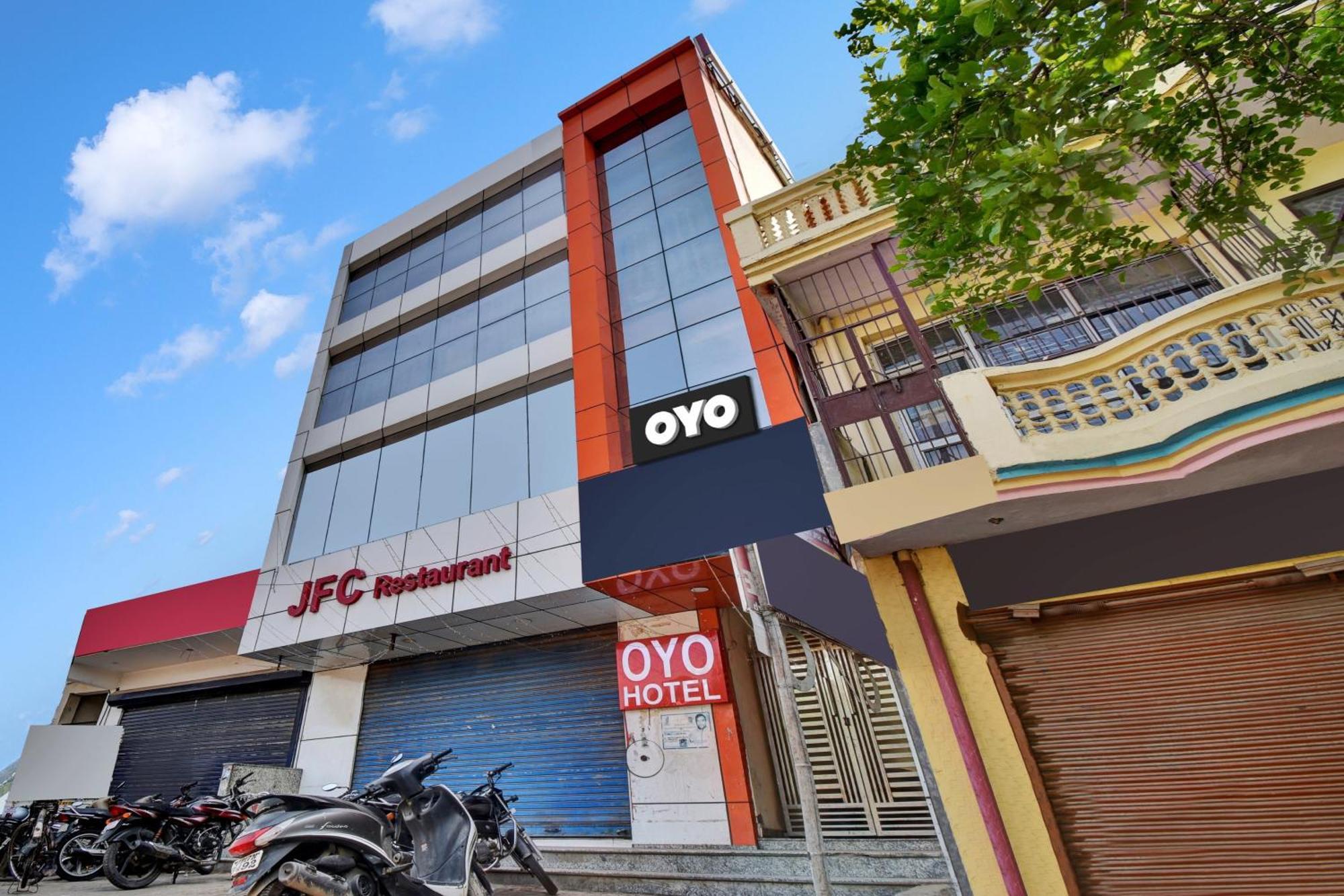 Oyo Flagship Hotel Royal Paradise Ghaziabad Exterior photo